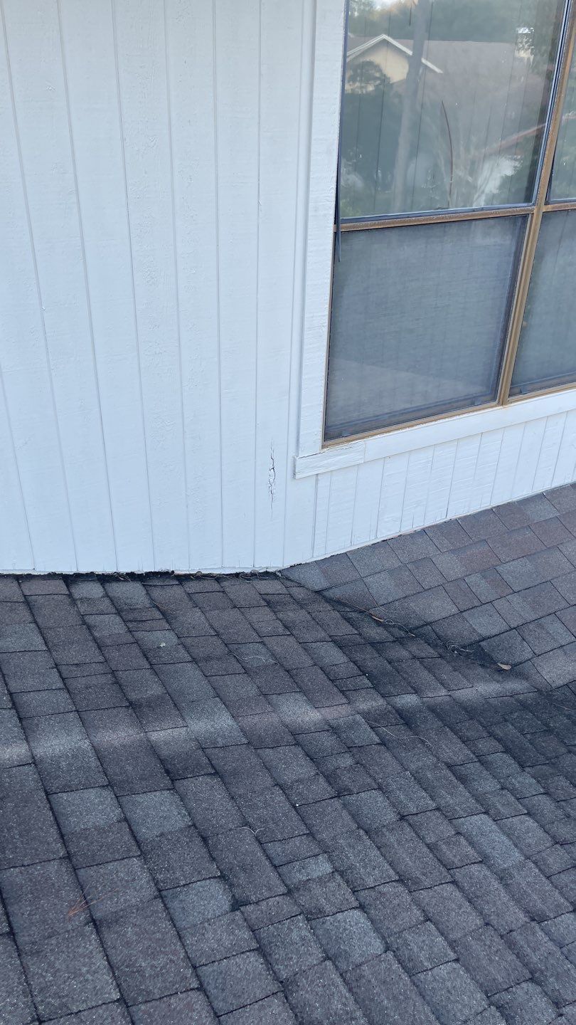 Residential Roofing Installation using GAF Timberline HDZ by Stay Dry Roofing 