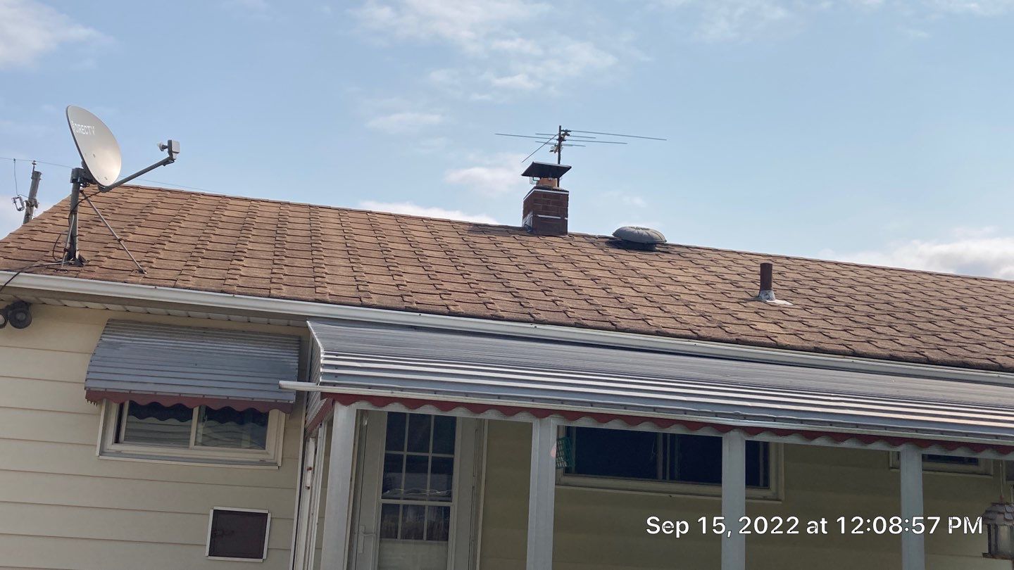 Residential Roofing Installation by Absolute Roofing and Construction