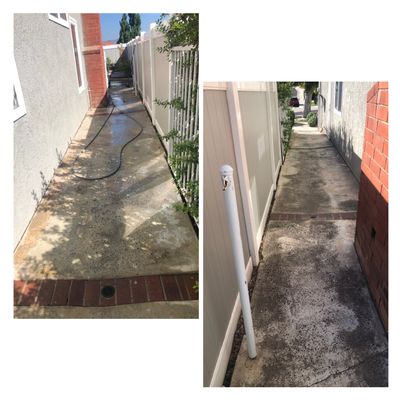 Surface Cleaning