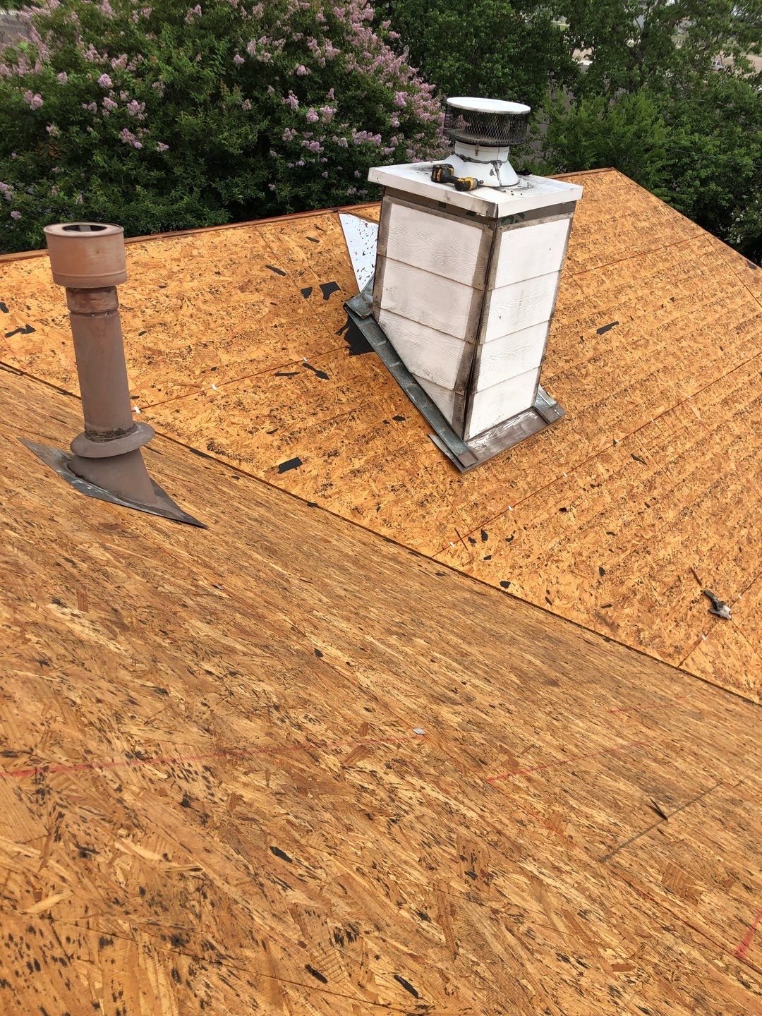 Roof Replacement using GAF shingles in Katy Texas by Elite Roofing LLC