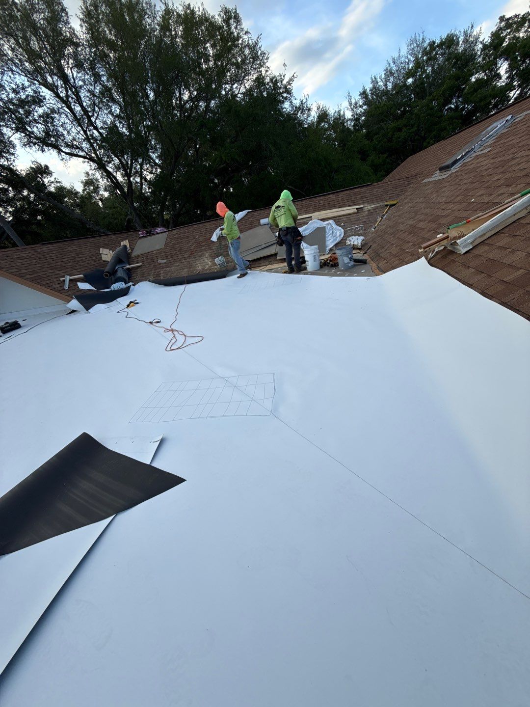 Project in Seminole 33772 by Mitchell Roofing Company LLC 