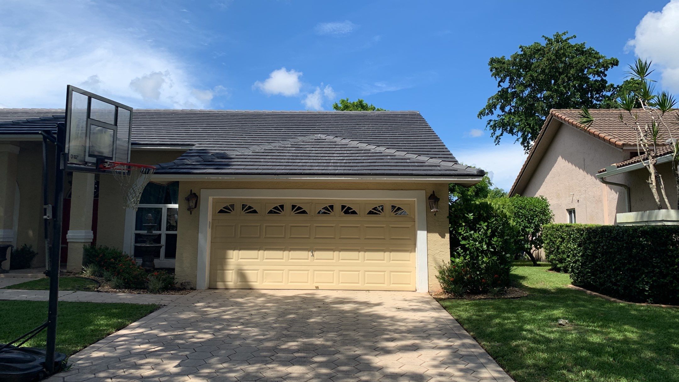 Residential Roofing Installation using WestLake Roofing Tile by BLUES BROTHERS ROOFING
