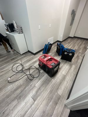 Commercial EMS Mitigation in Jeffersonville, IN