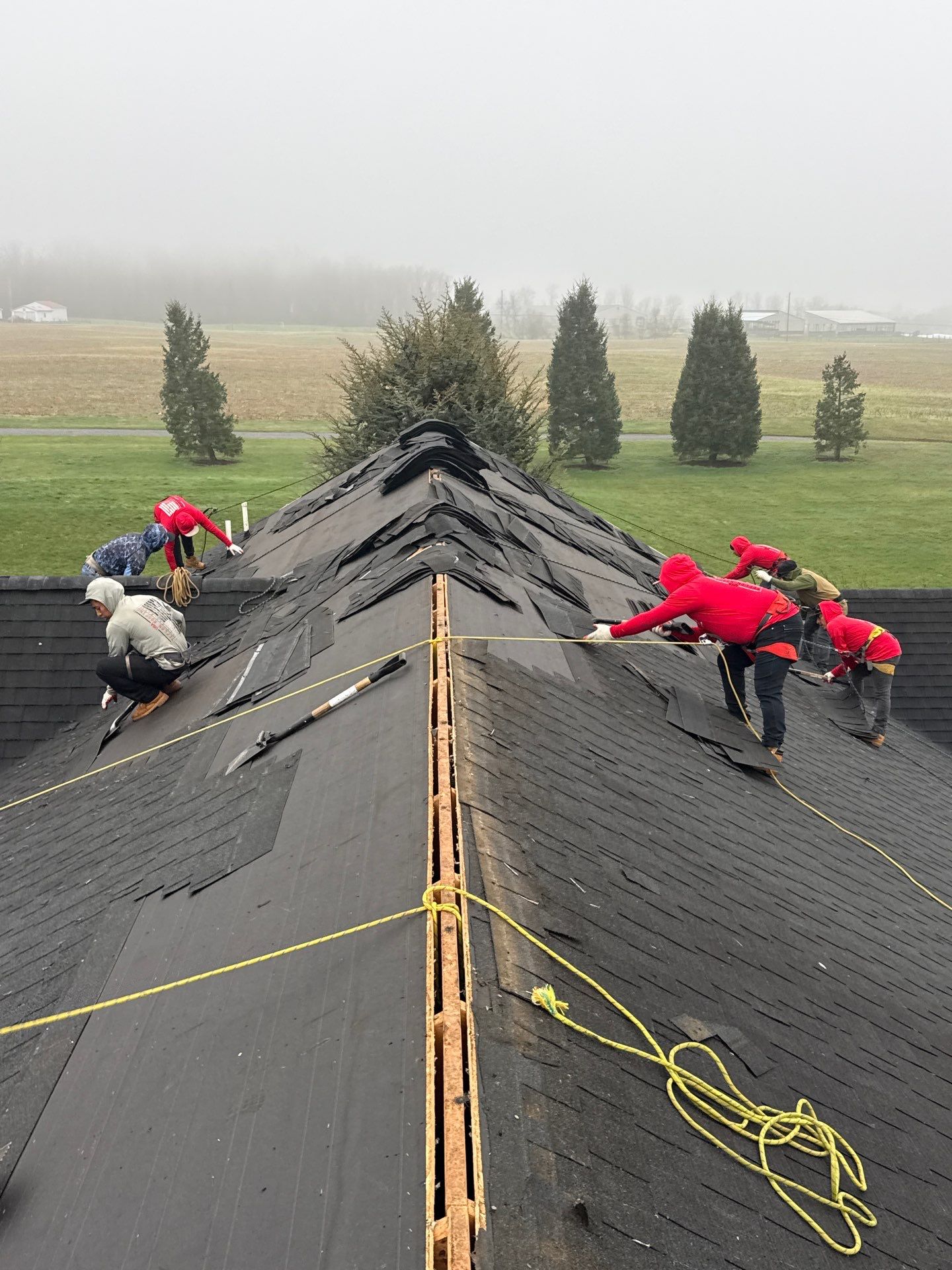 Golden Pledge Warranty by Teflon Roofing