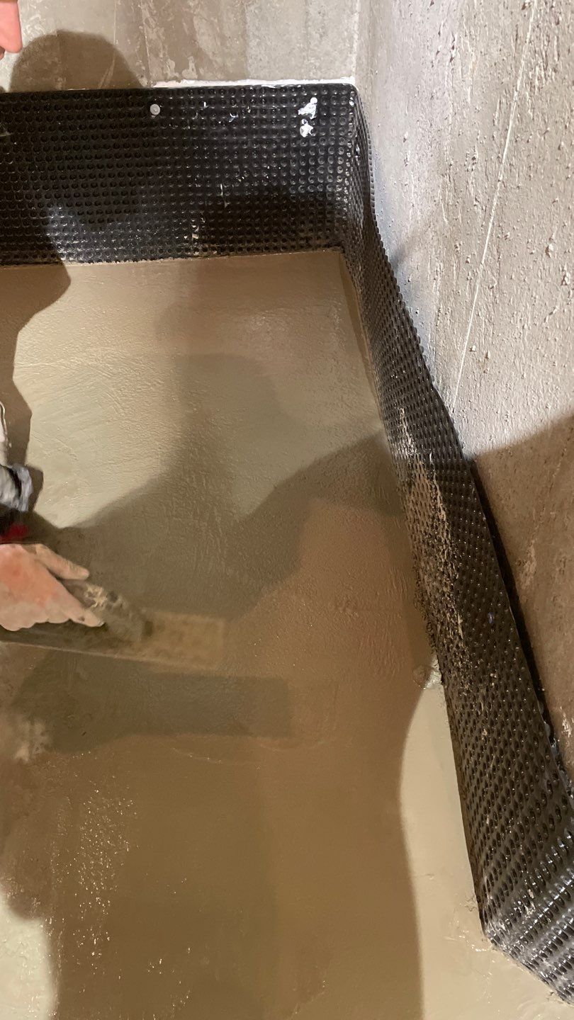 Drain Tile Repair & Wall Drainage in Shakopee, MN by Waterproofing Northeast