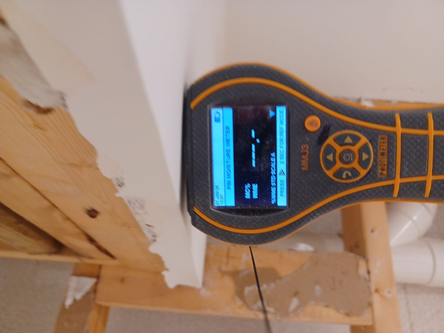 Project in Commerce Twp by EzDry Water Mitigation & Property Restoration