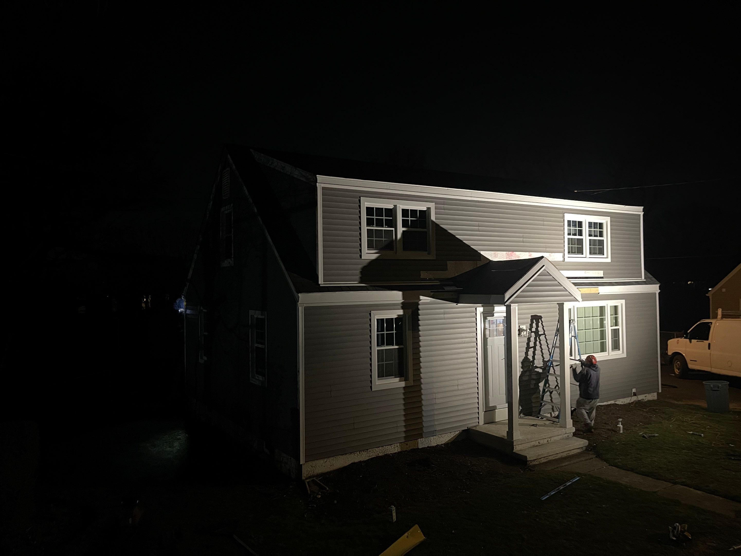 Transform your Home's Exterior with Our Roofing, Siding, Windows, and Carpentry services by A Plus Exterior