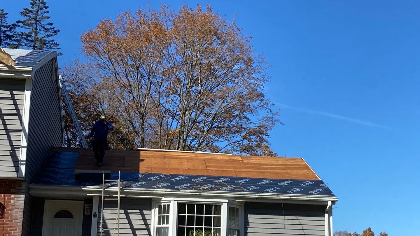 Roofing System Upgrade for Solar Efficiency with Rot Repair!" by Sensible Home Solutions