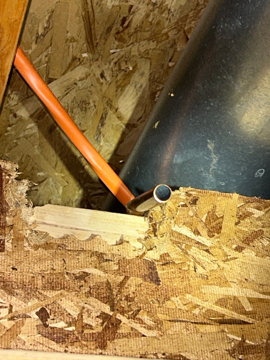 Water Damage by Accountable Home Services