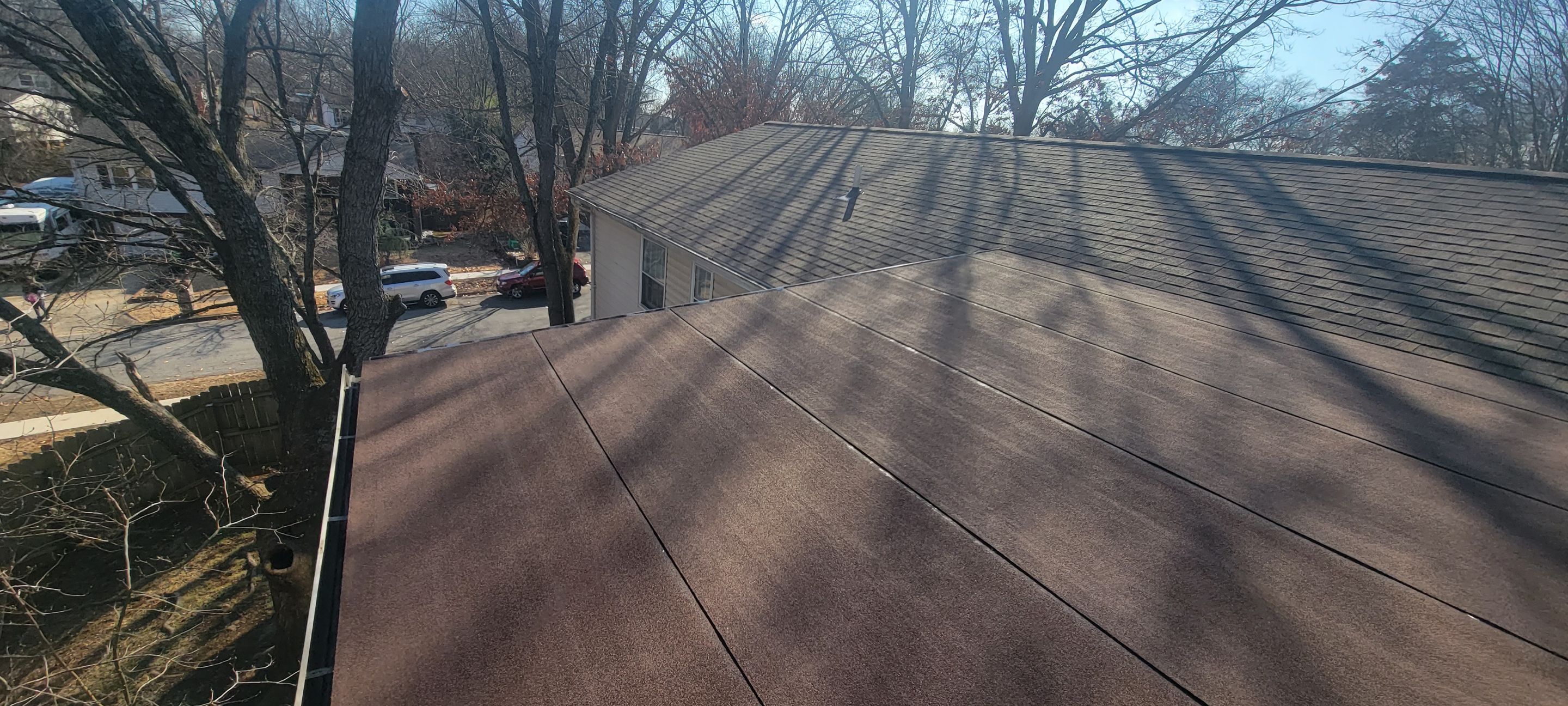 Project in Fort Washington by ExteriorPros