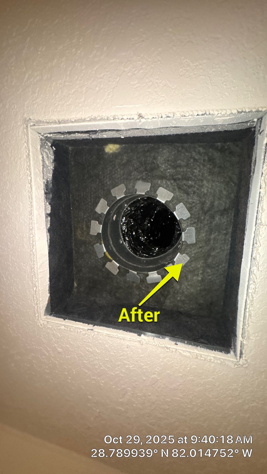 Air Duct Cleaning in The Villages by Hygienic Air, Inc