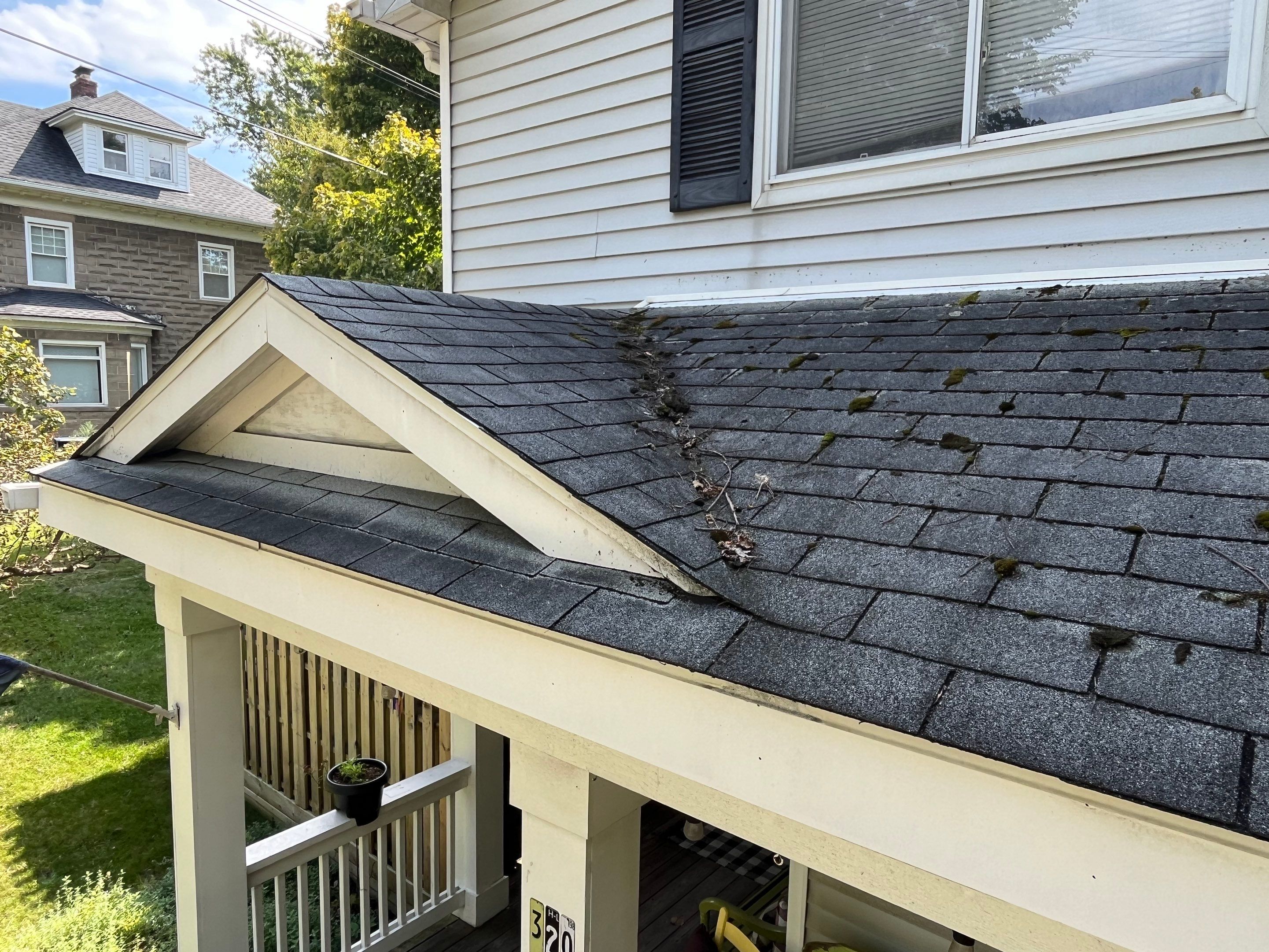 Roof Replacement using CertainTeed Northgate by 180 Contractors