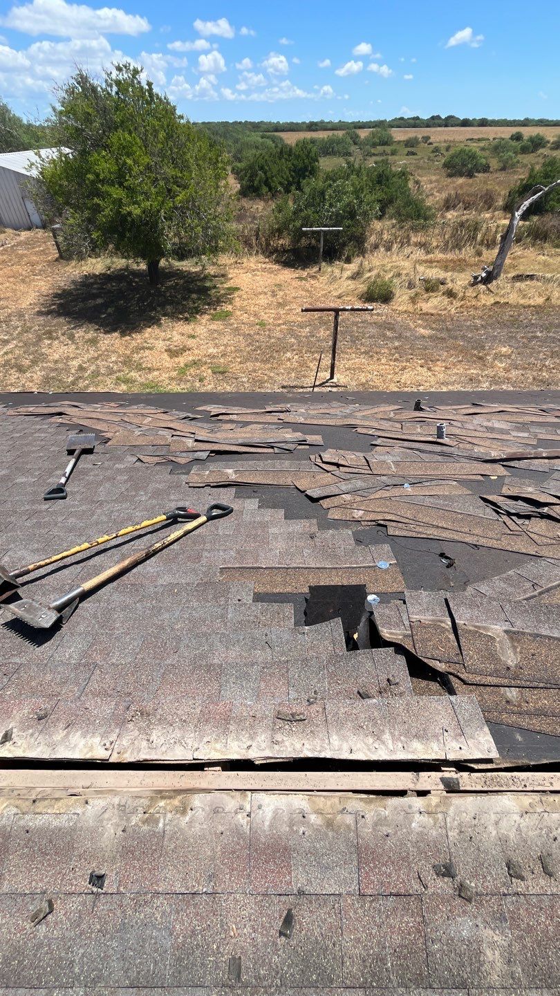 Country Roofing by Bayfront Roofing and Construction