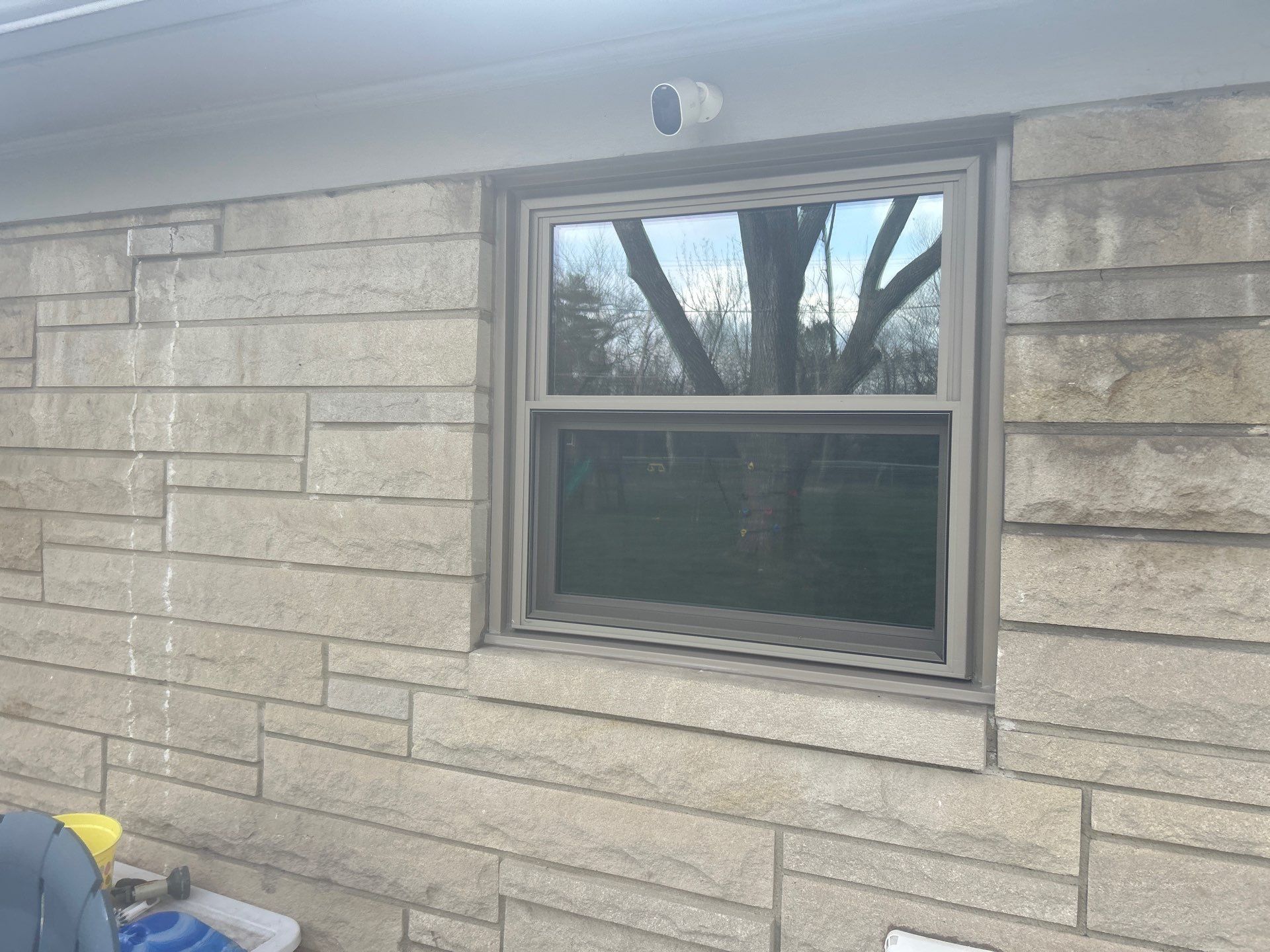 Indianapolis Windows and Sliding Patio Door Installation by Merrifield Exteriors, LLC