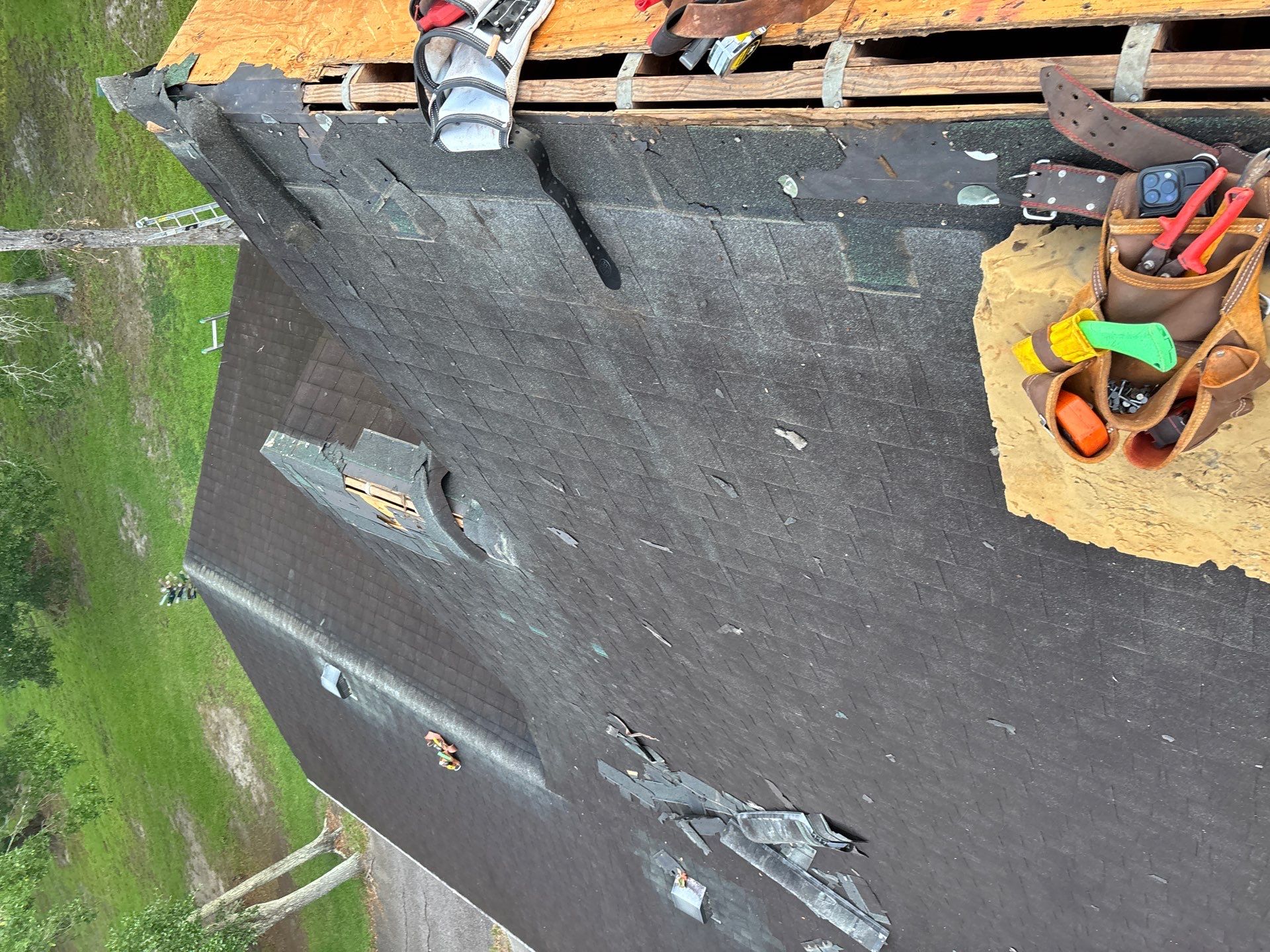 Roof Repair Pearland by Roof Repair Company