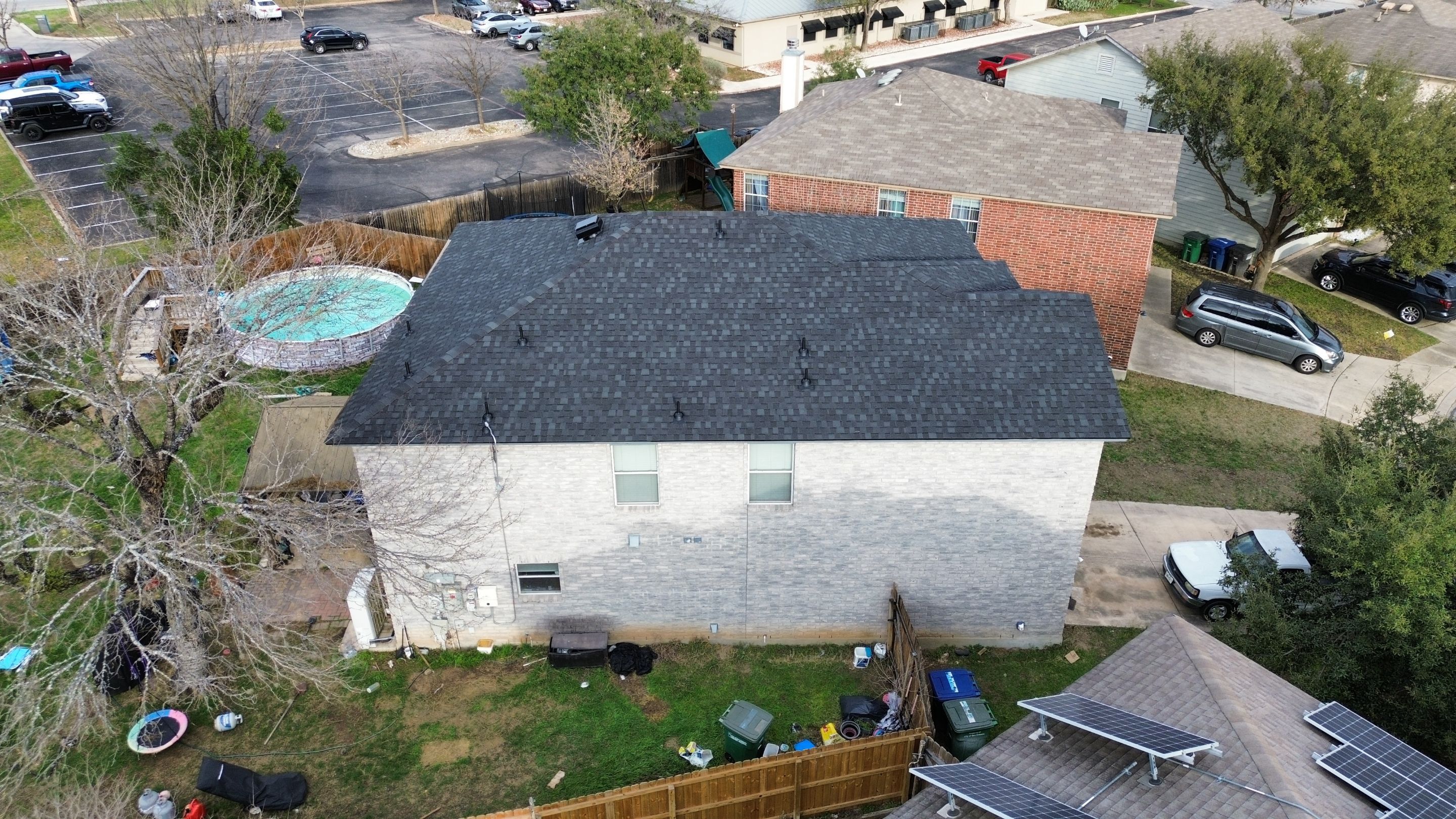 Roof Replacement using Tamko Titan XT by Honeydew Roofing