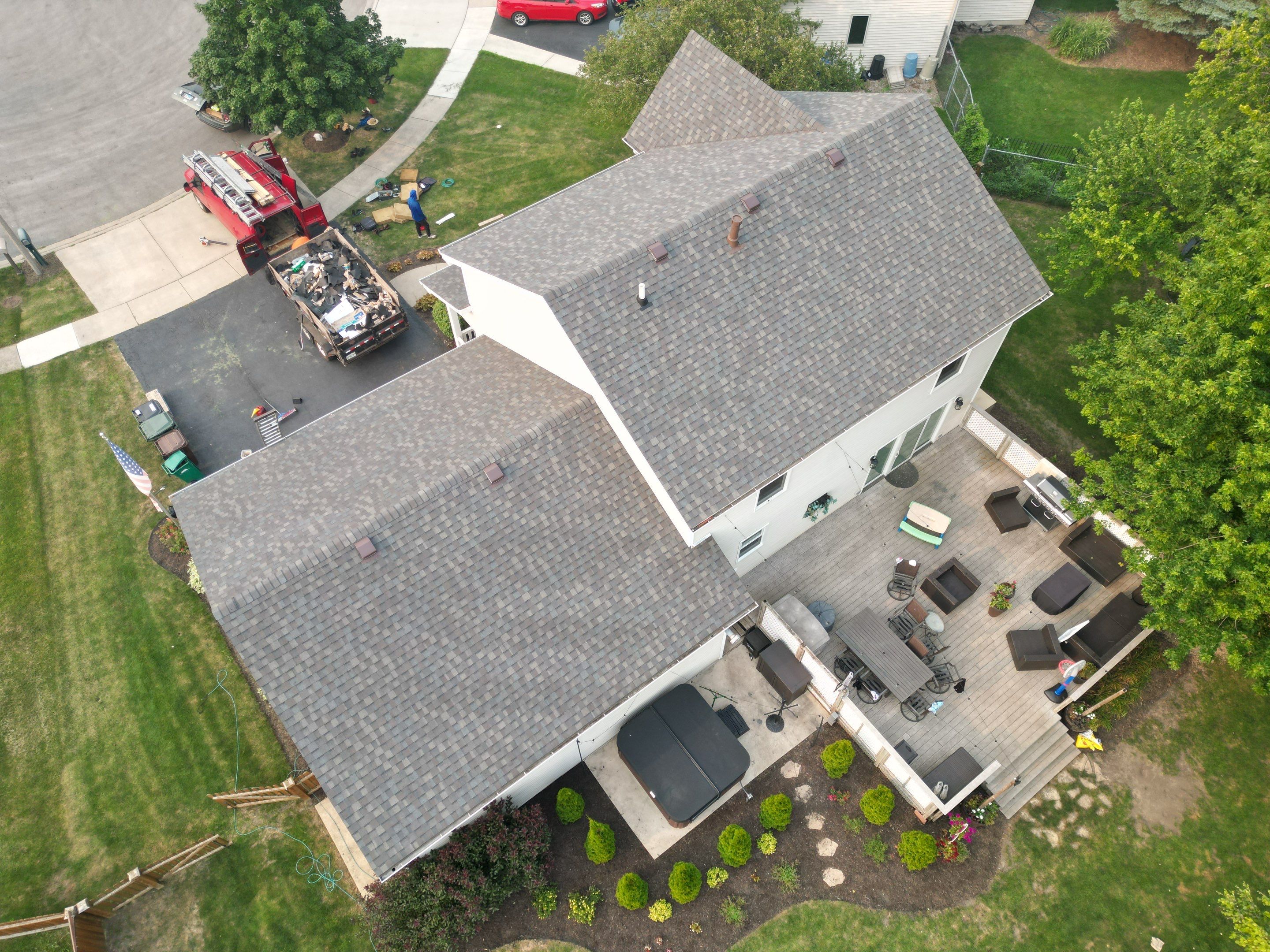 Roofing with CertainTeed by Optimal Home Improvement 