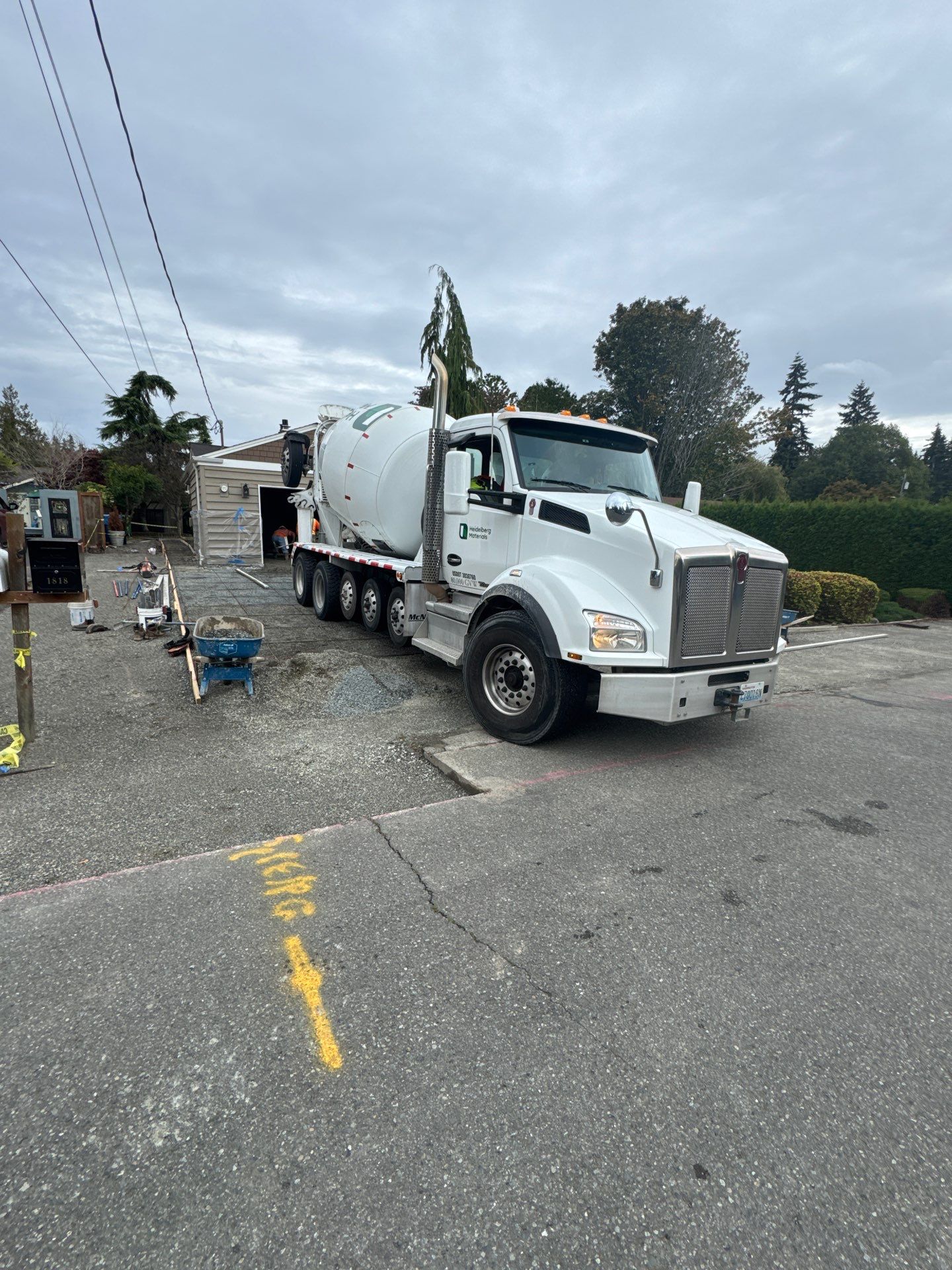 Concrete Driveway, Walkway & Asphalt Road Repair | Seattle  by Jireh Asphalt & Concrete Inc 