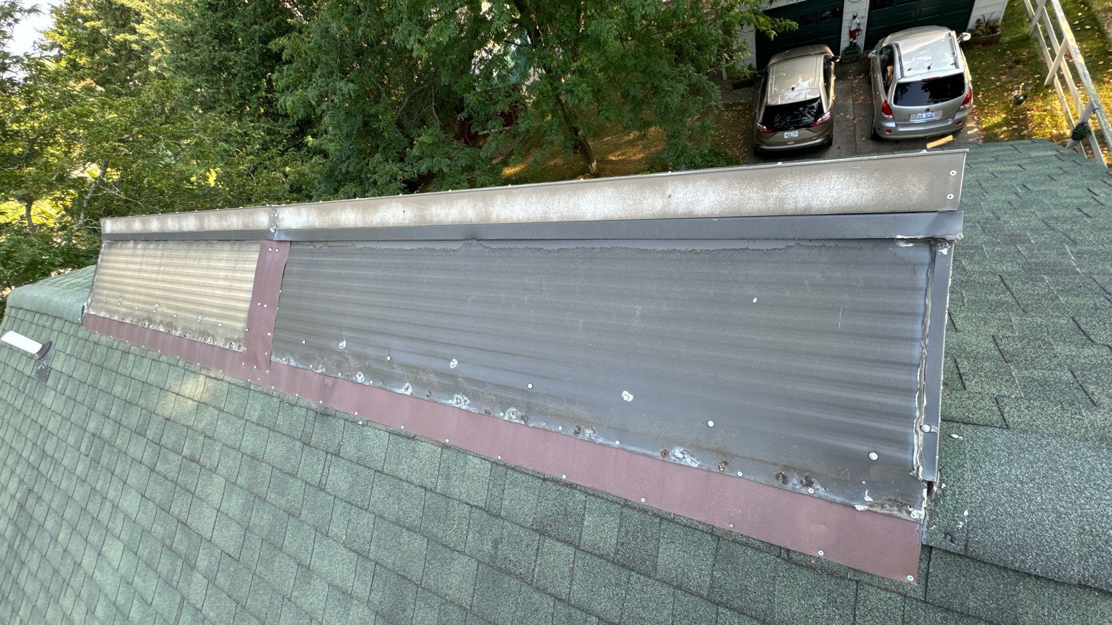 Roof Replacement using Certainteed Landmark Max-Def PRO by 180 Contractors