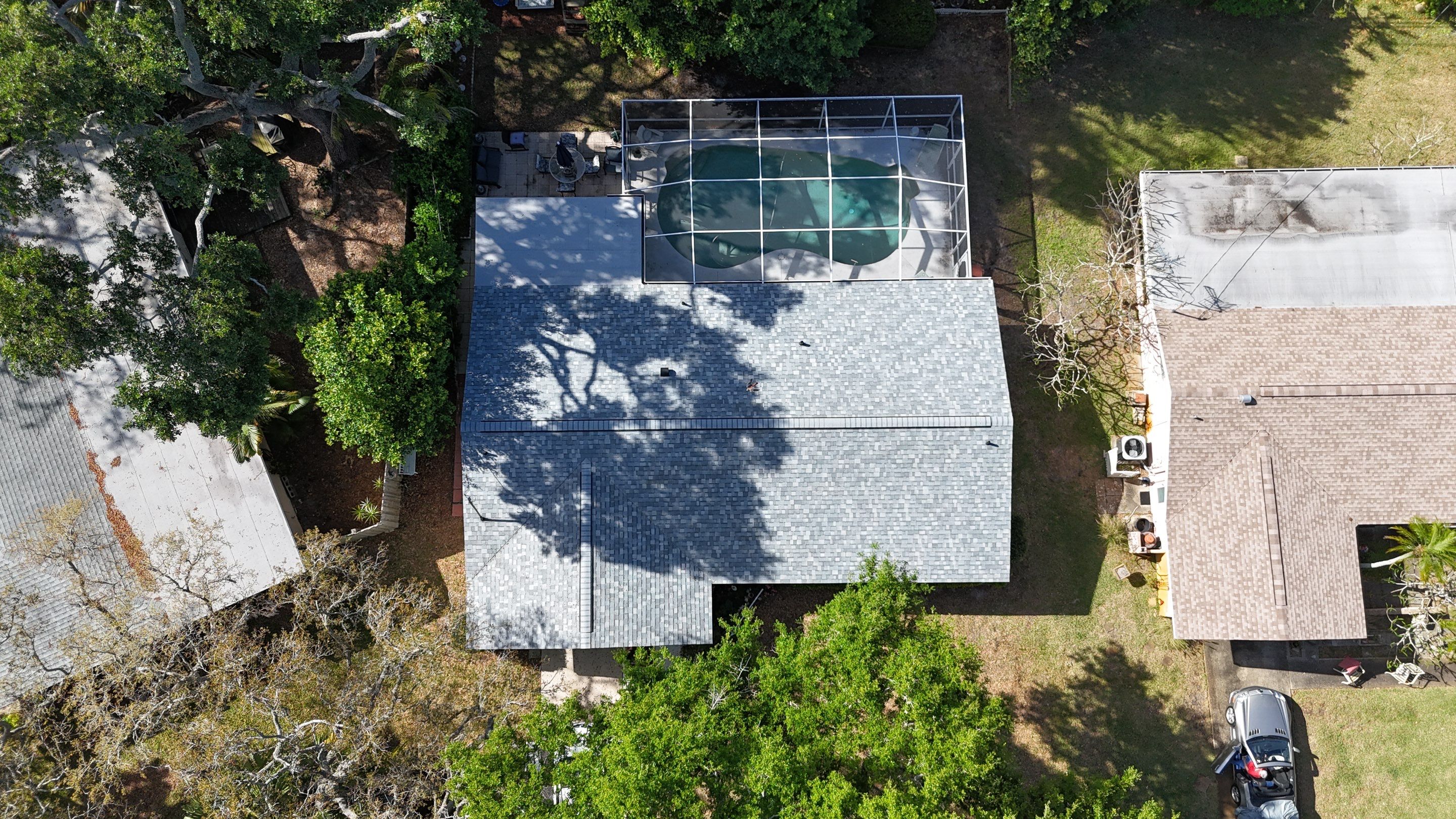 Roof Replacement in Clearwater, FL by Steadfast Roofing