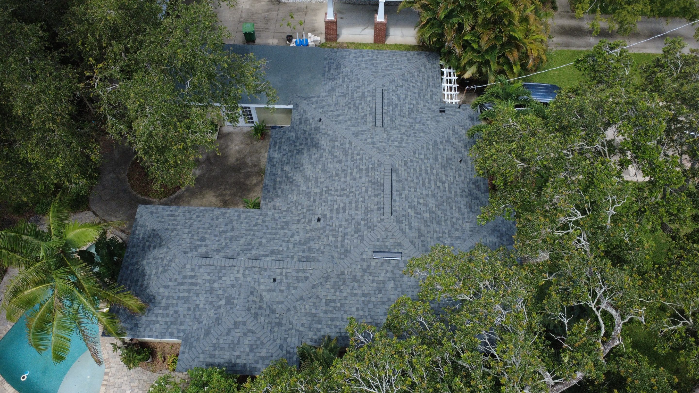 Roof Replacement in Tampa, FL by Steadfast Roofing 