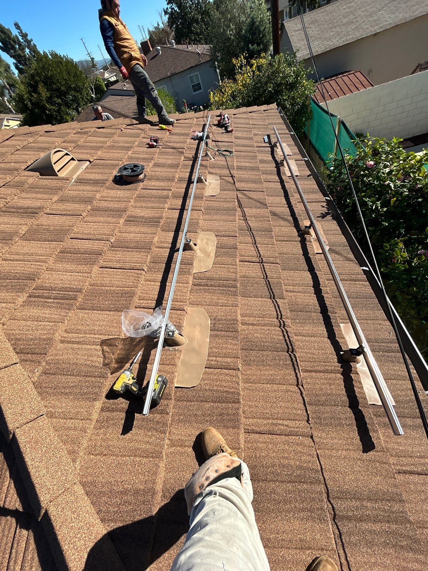 West Covina Hyundai Solar Installation by AWS Solar