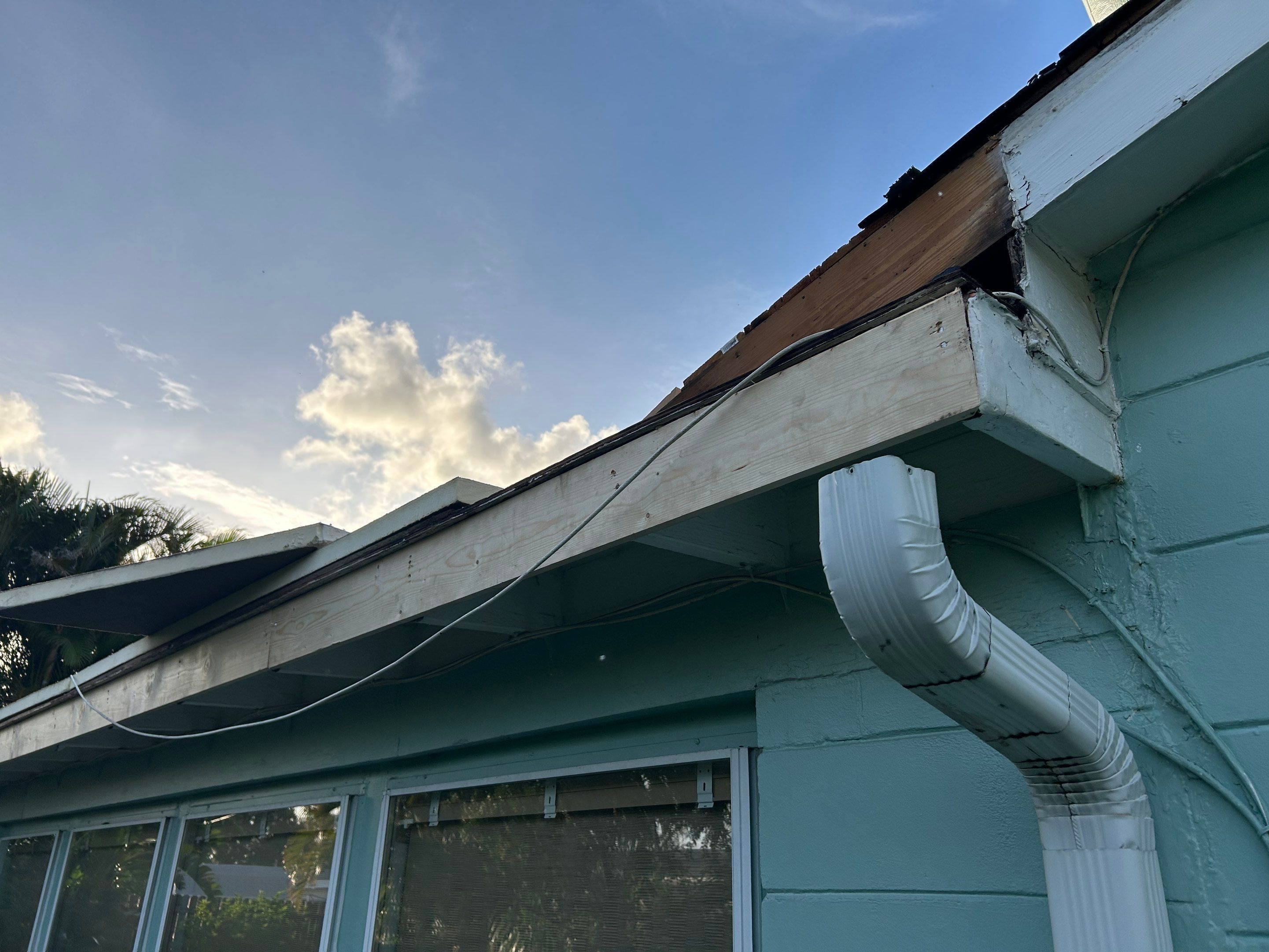 Project in St. Petersburg 33710 by Mitchell Roofing Company LLC 