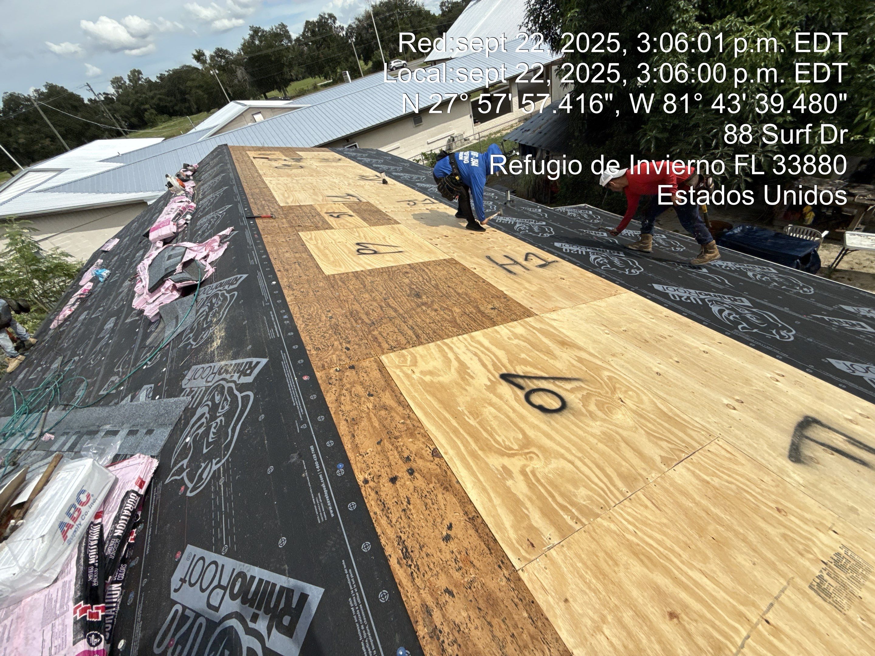 Project in Winter Haven by You Restorations LLC DBA YOU-Home