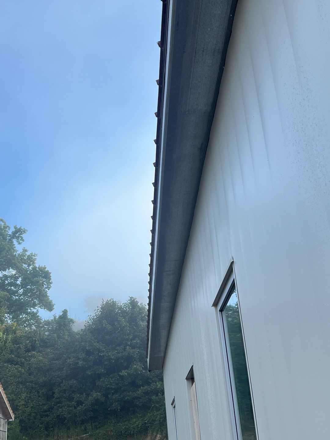 Nelsonville Water Treatment  by Nitro Roofing and Construction