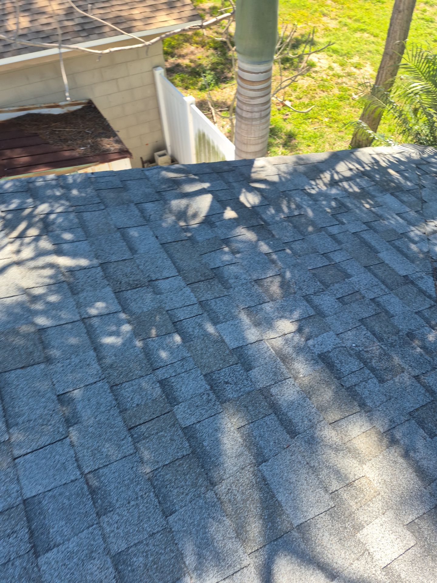 Project in St. Petersburg 33710 by Mitchell Roofing Company LLC 