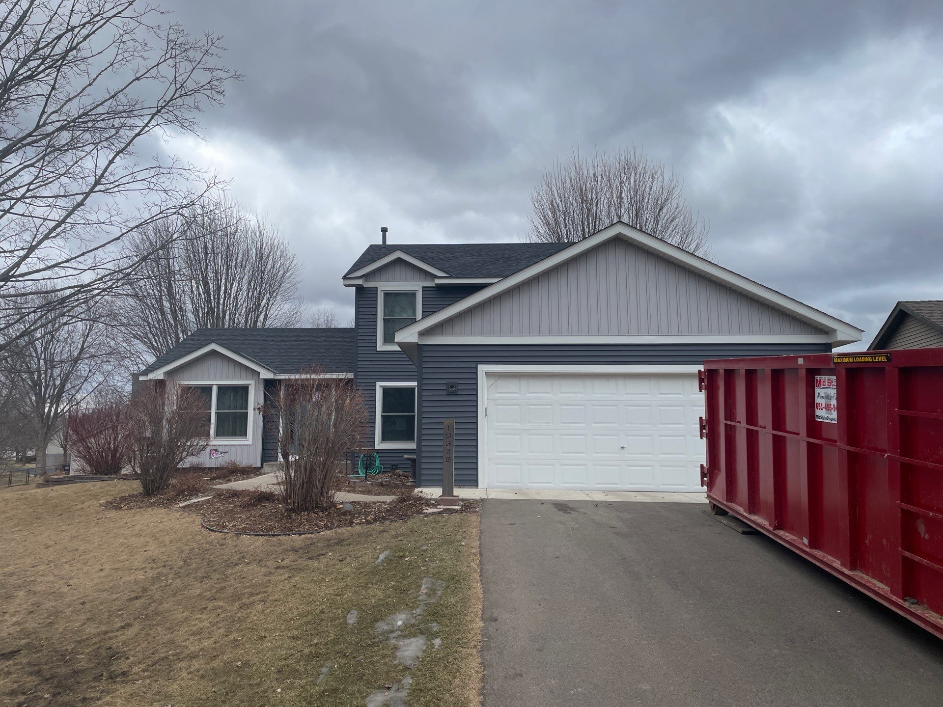 Full Exterior Remodel – Roof, Siding, Gutters & More | Farmington, MN by First Impressions Exteriors