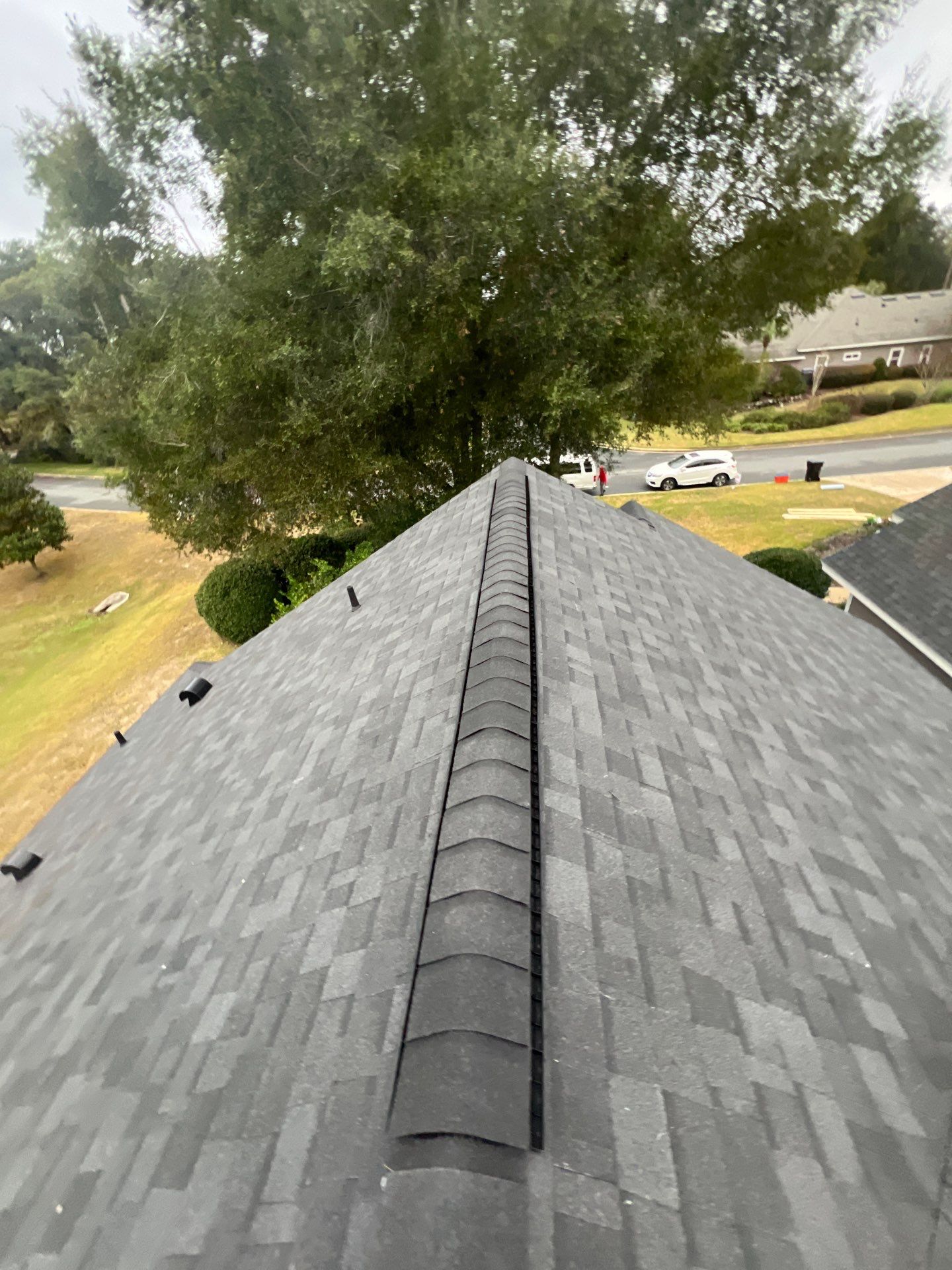 Asphalt Shingle Reroof in Gainesville, FL by Brehm Roofing
