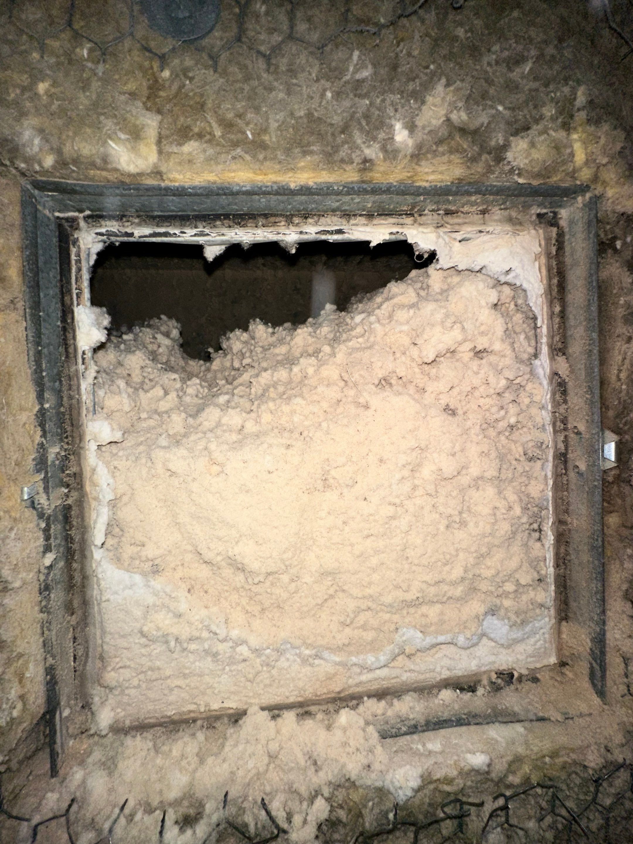 Hotel Laundry Room by Peach State Dryer Vents & Air Ducts