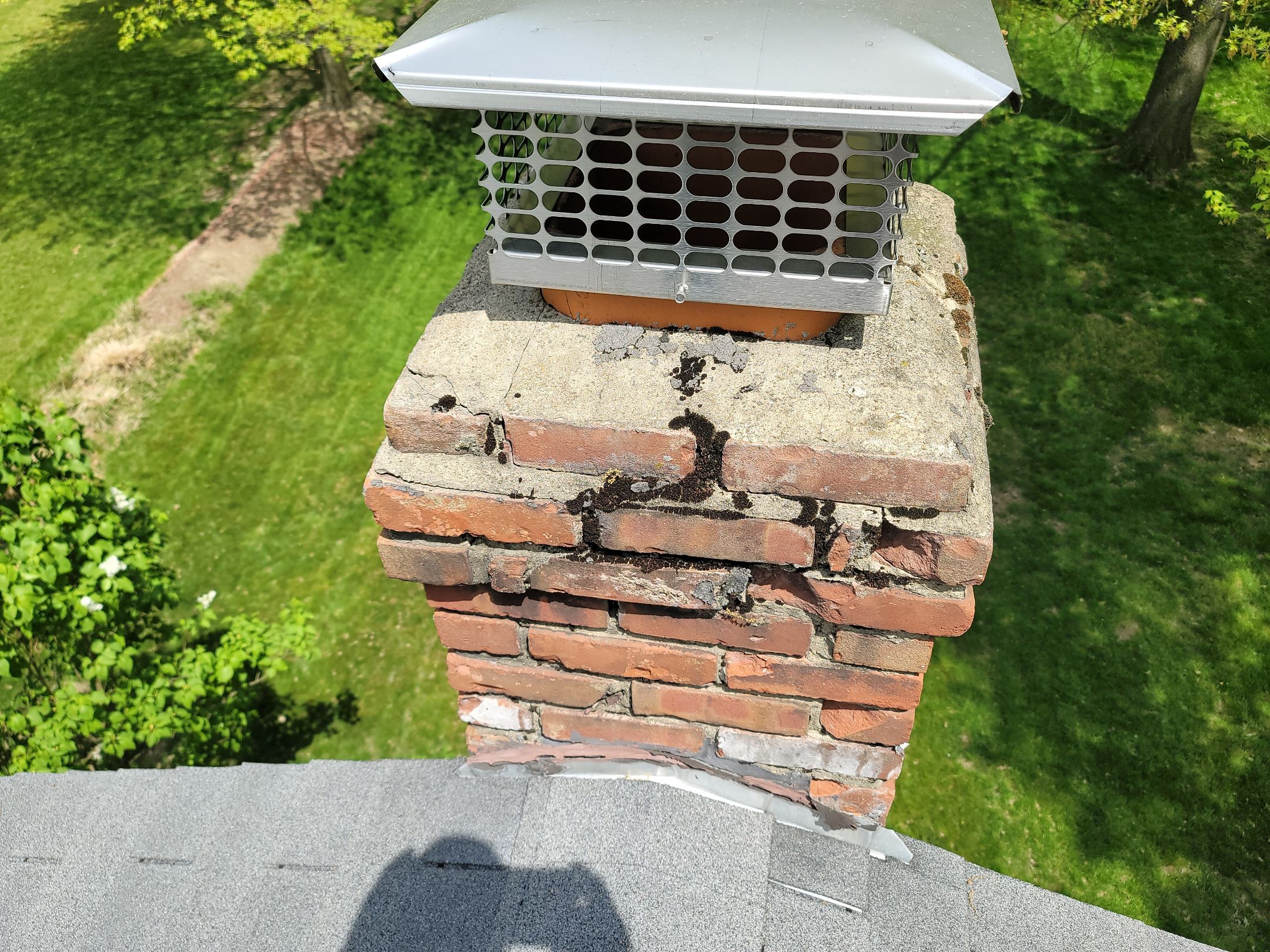 ATLAS PINNACLE COLOR: COASTAL GRANITE by Eagle Eye Roofing