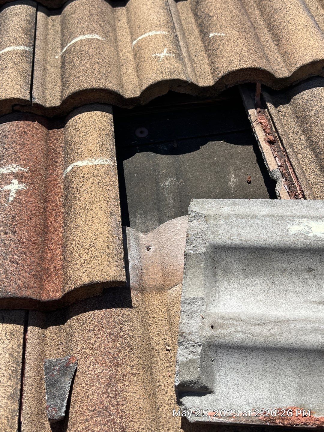 Mediterranean Tile Roof Replacement and Leak Remediation in Orlando by Fortified Roofing Solutions Corp.