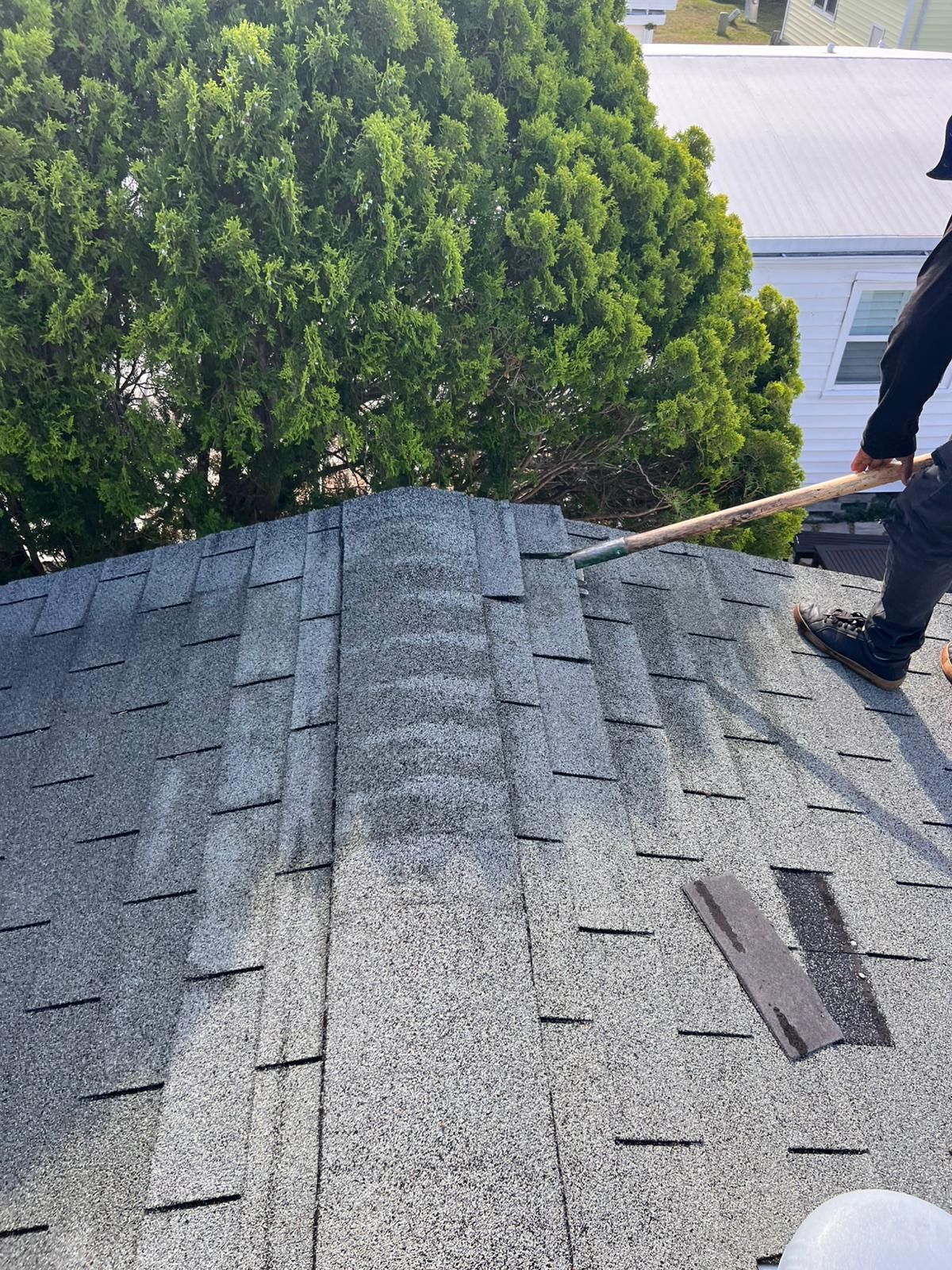 Project in Largo 33771 by Mitchell Roofing Company LLC 