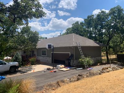Roof Replacement near Ada