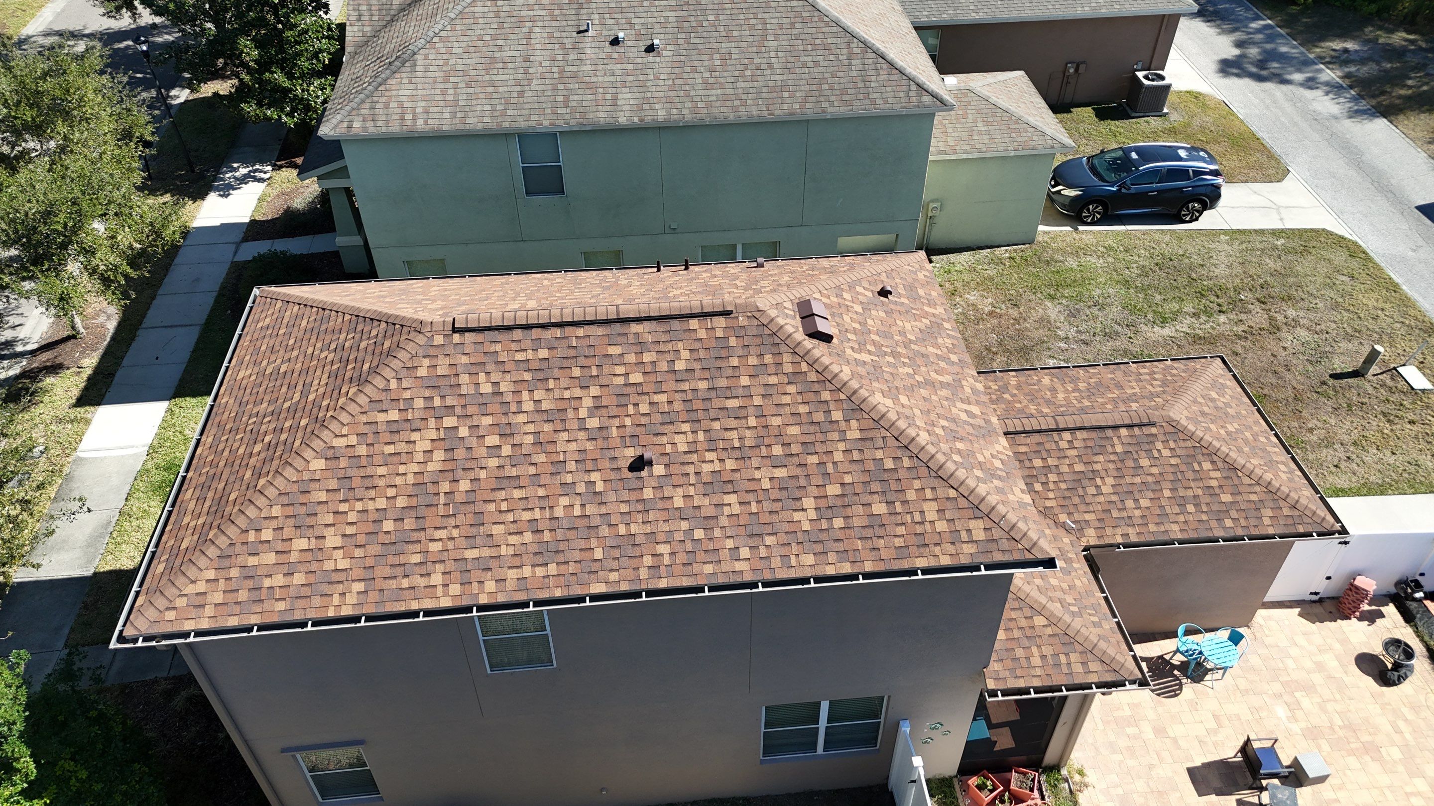 Roof Replacement in Riverview, FL by Shingle Masters Roofing