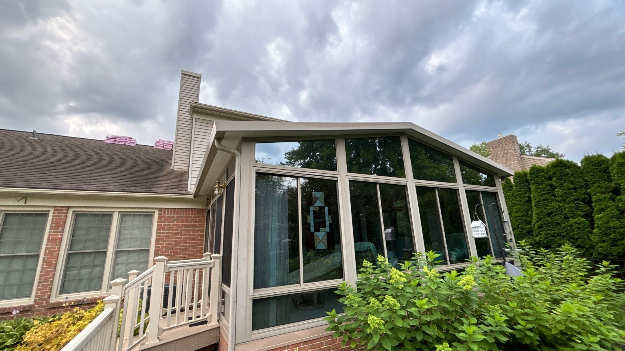 Roof Replacement using Owens Corning Duration by 180 Contractors