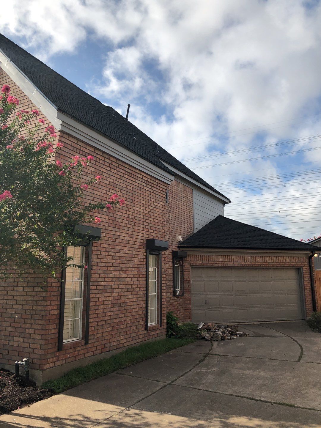 Residential Roof Replacement using GAF shingles by Elite Roofing LLC