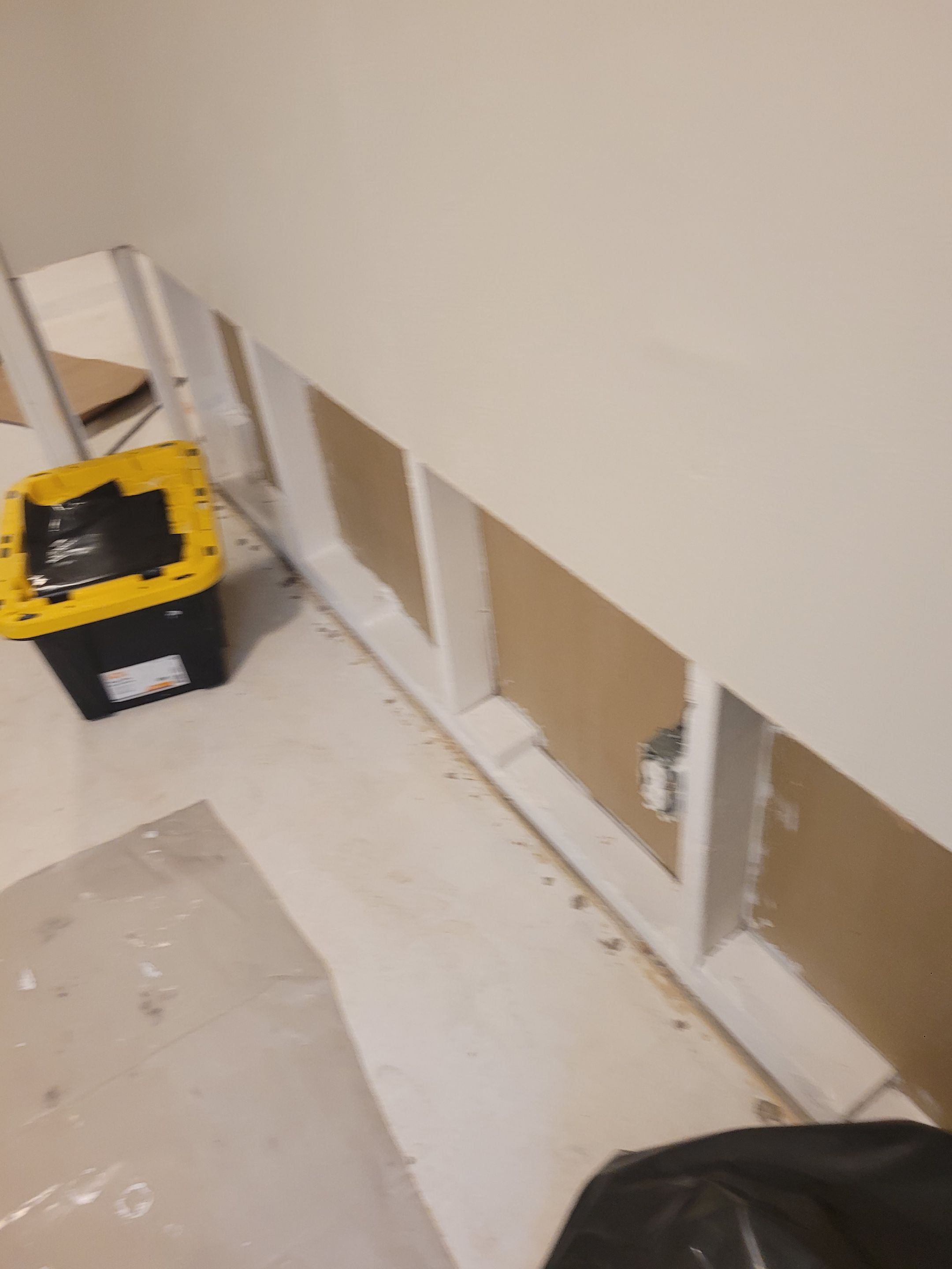 Water Damage  by Accountable Home Services