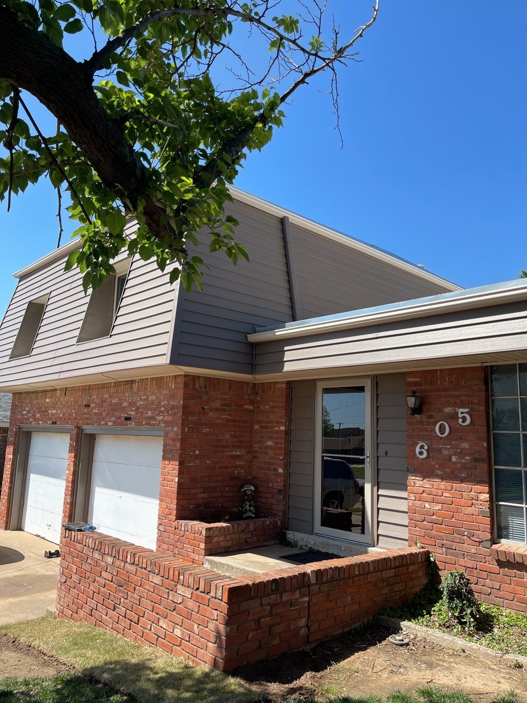 Roof Inspection in Moore Oklahoma by McCann's Roofing and Construction