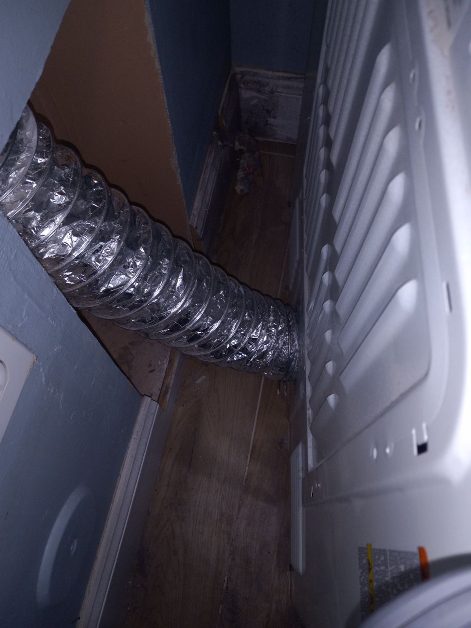 Dryer Vent Cleaning  by Suttle Air