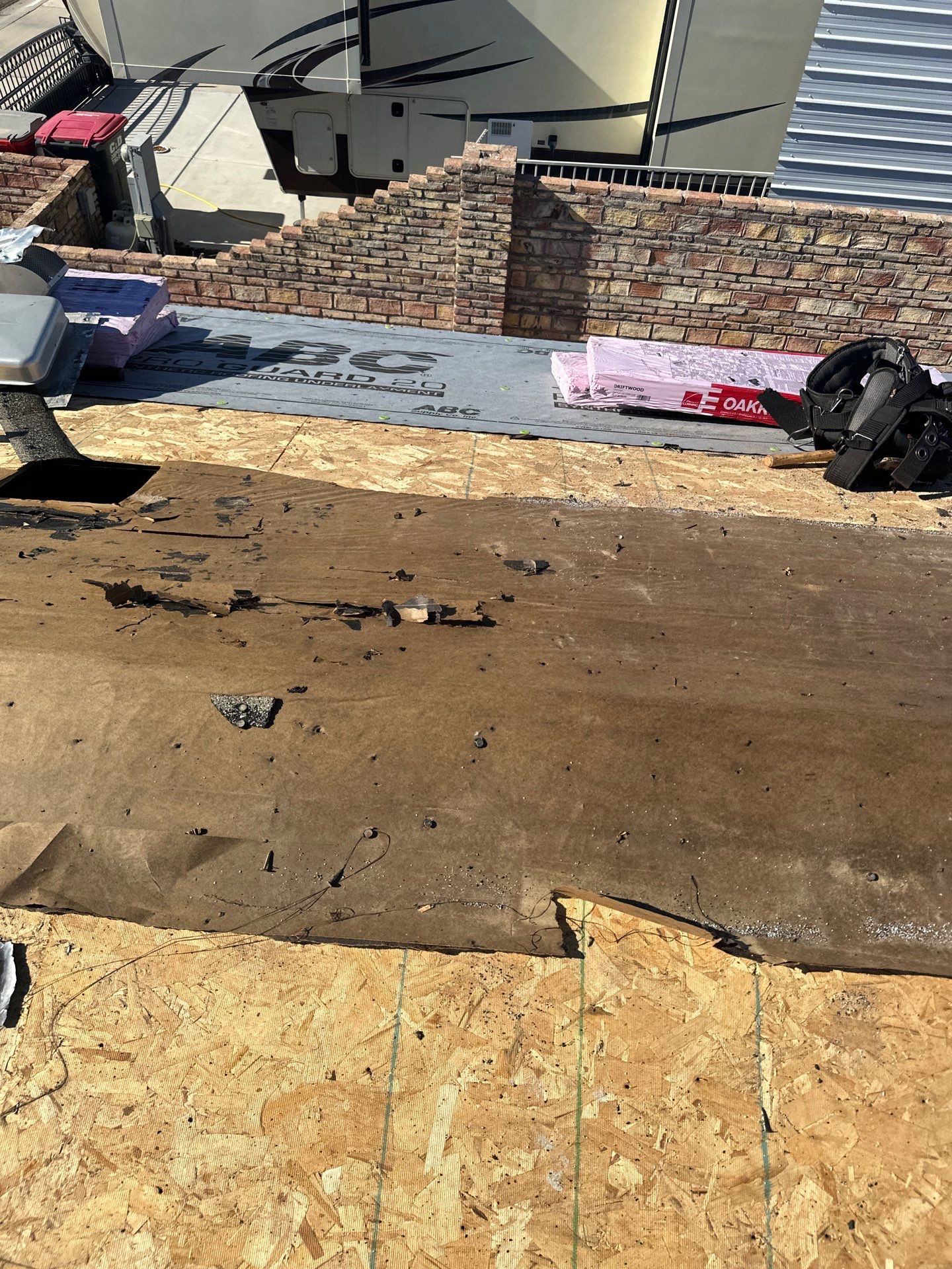 Weathered Wood Shingles by Reimagine Roofing