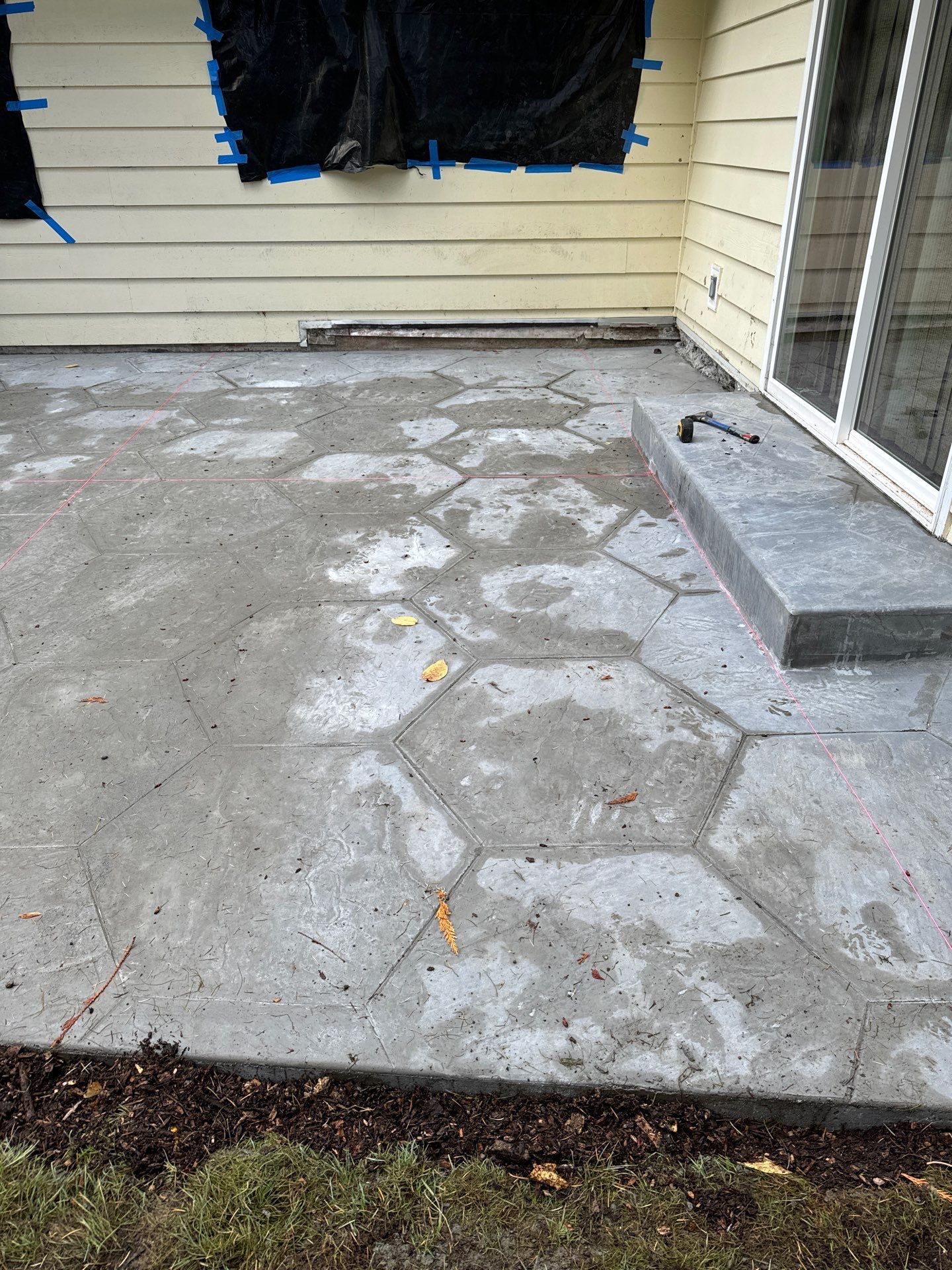 Piotr | Concrete Driveway Repair  by Jireh Asphalt & Concrete Inc 