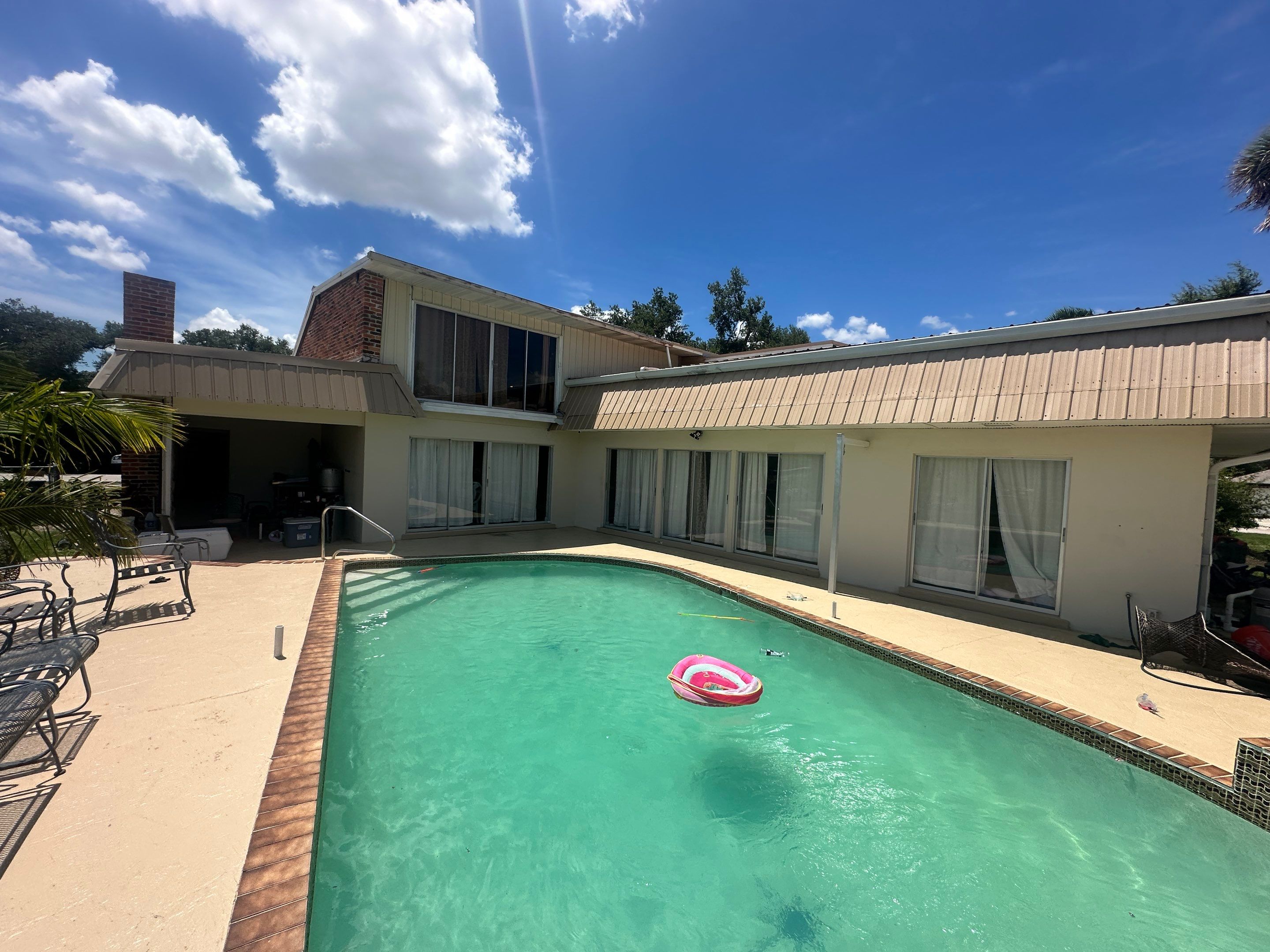 Roof Damage Claim in Port Charlotte by FLAPA & KeyStone