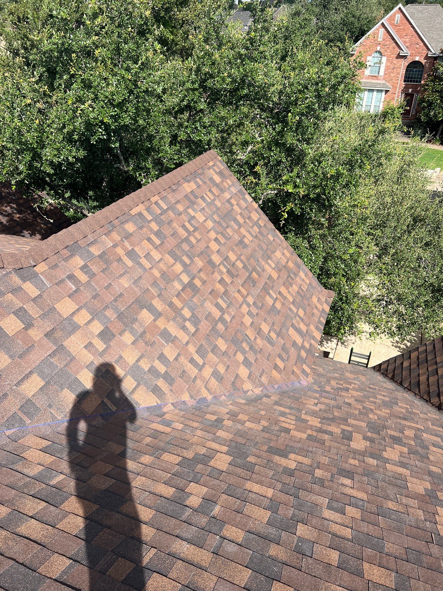Project in Austin by Rhino Roofing and General Contracting, LLC