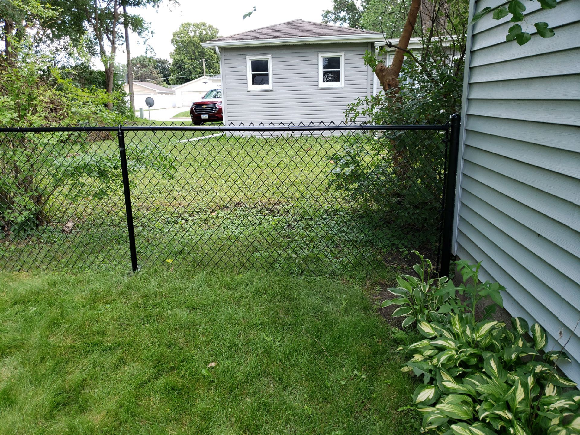 Project in Waterloo by Perfect Picket Fence and Stain