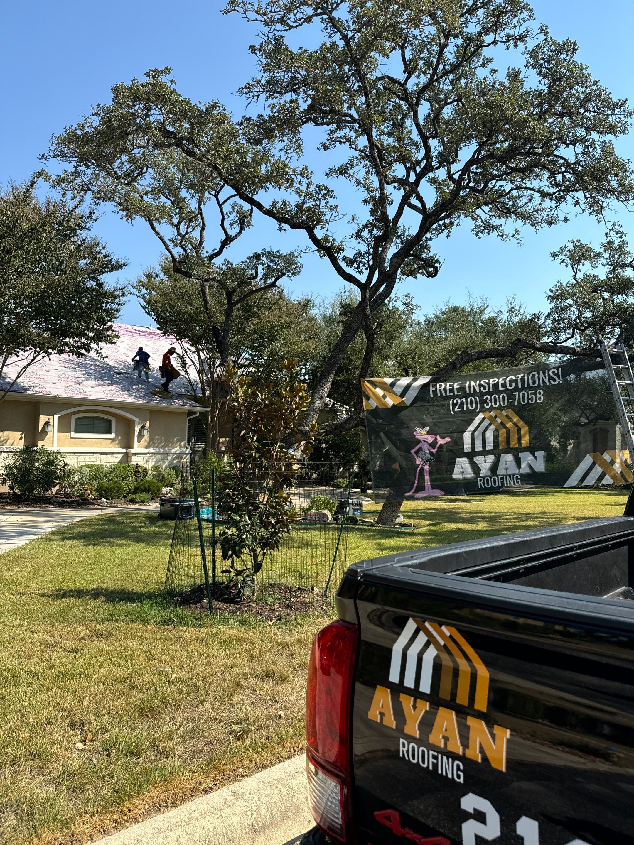 Driftwood Roof Replacement | San Antonio, TX by Ayan Roofing