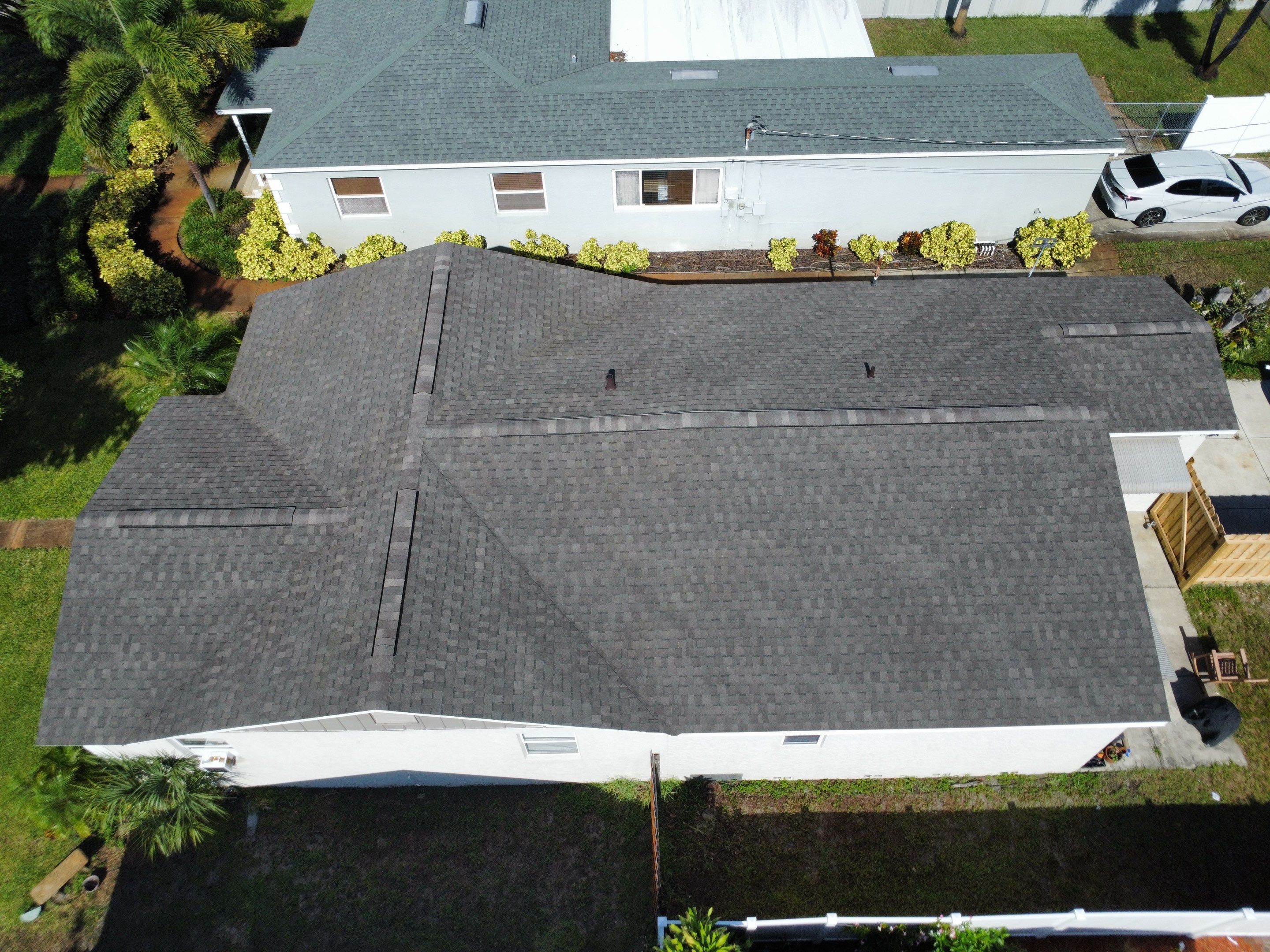 Roof Replacement in St. Petersburg, FL. by Steadfast Roofing